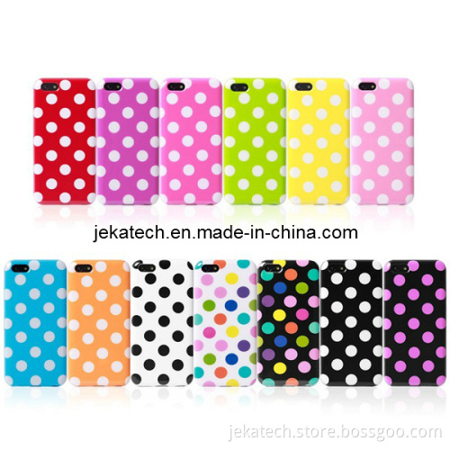 Polka DOT Hard Case for iPhone 5c